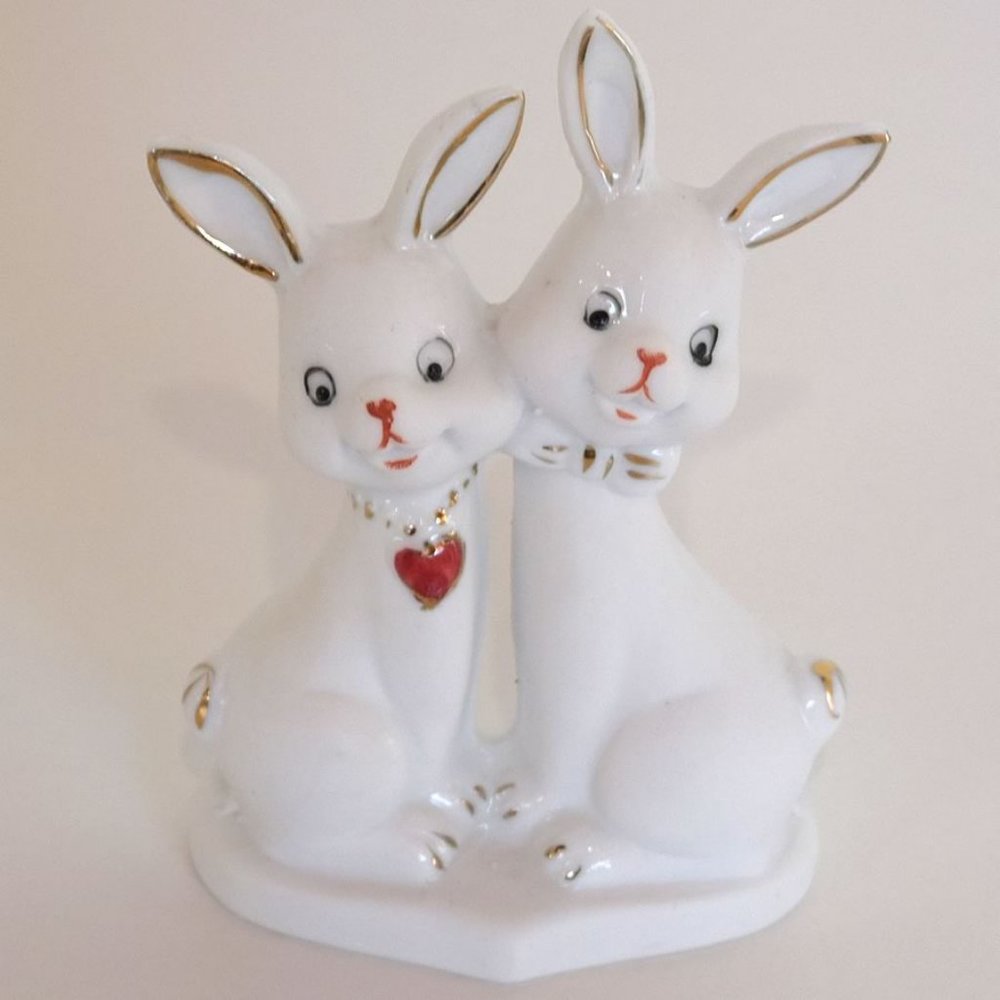 Adorable White Rabbits - Picture 6 of 7